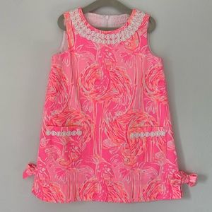 Lilly Pulitzer shift dress 3T